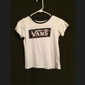 Vans shirt